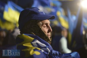 Регионалы обещают привезти в Киев 50 тысяч шахтеров