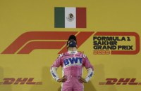 Серхио Перес выиграл Гран-при Сахира и установил уникальное достижение в Формуле-1
