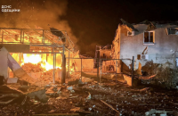 Головне за ніч та ранок вівторка, 23 вересня: атака на Одещину, майже 180 боєзіткнень, Зеленський у Нью-Йорку