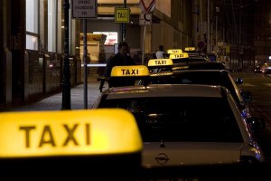 В Украине может подорожать такси