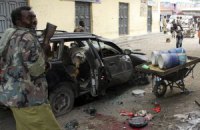 Сомалийцы бегут от наступления армии Кении