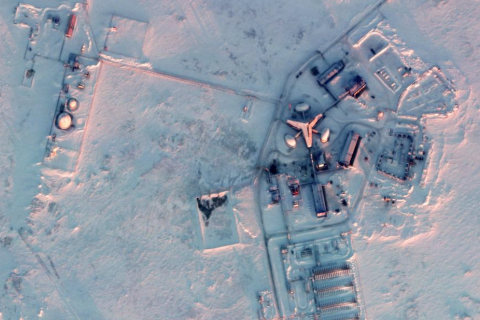 Россия накапливает беспрецедентную военную мощь в Арктике, - CNN