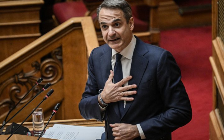 Парламент Греції не зміг винести вотум недовіри прем'єру Міцотакісу