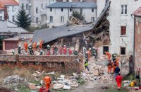 ​В польском Свебодзице обрушился жилой дом, есть погибшие (обновлено)