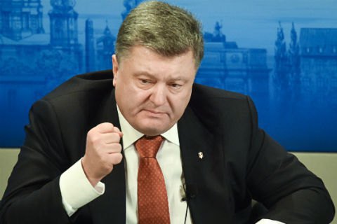 Порошенко проявил интерес к "плану Медведчука", - СМИ