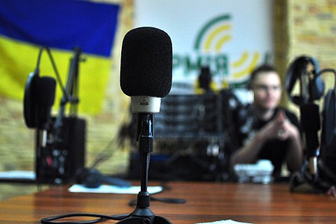 Доля украинских песен на радио выросла до 39%