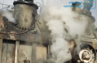 За три дні російські обстріли зруйнували на Сумщині три електростанції