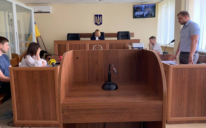 Суд обрав запобіжний захід співвласнику садиби Зеленських