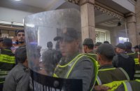 На протестах у Марокко затримано сотні активістів