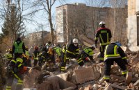 Головне за середу, 19 листопада: наслідки атаки на Тернопіль, понад 190 боєзіткнень, зустріч Зеленського та Ердогана