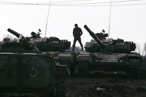 СБУ викрила бойовика "ДНР", який обстрілював з танка позиції українських військових