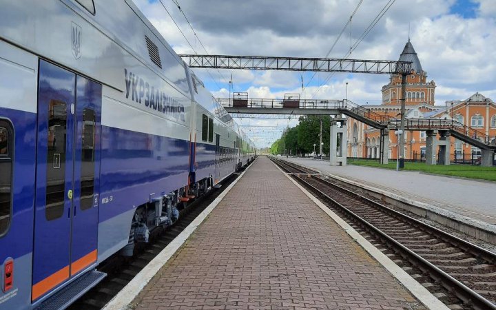 Укрзалізниця у червні прискорить поїзд Київ – Варшава