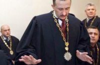 ГПУ завершила досудебное следствие по делу экс-судьи Зварыча
