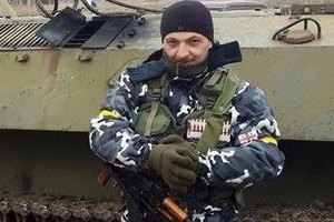 В Грузии человеком 2014 года стал солдат, погибший в АТО