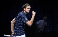 Даниил Медведев стал победителем Итогового турнира ATP (обновлено)