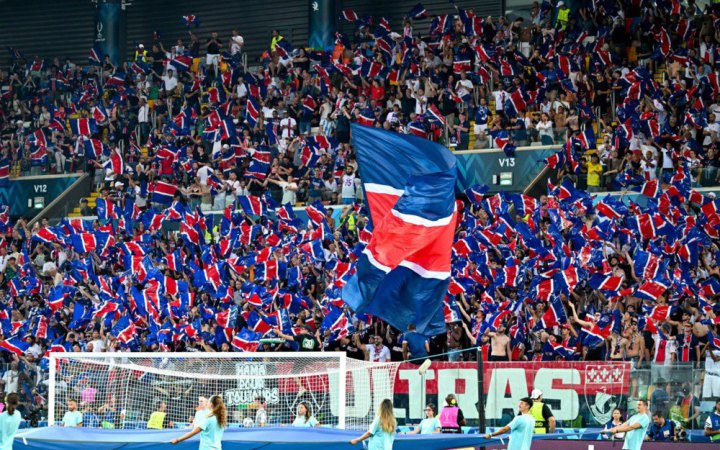 "ПСЖ" Забарного - володар Суперкубка УЄФА