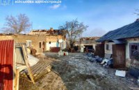 Окупанти завдали авіаудару по Запорізькому району