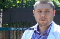 В Одессе психиатр открыл огонь по пациентам из России