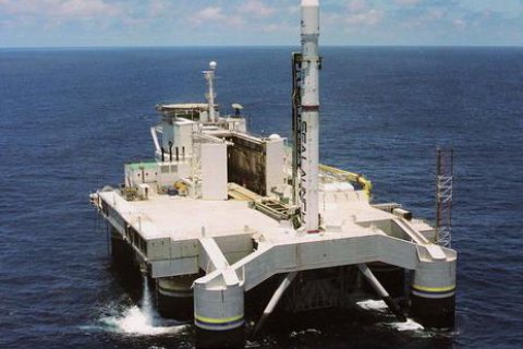 "Морський старт" відновить запуски ракет у 2019 році