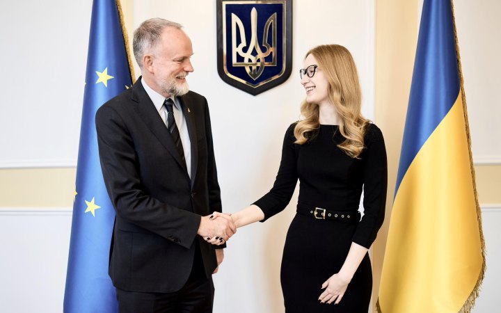 Швеція першою виділила для України близько 3 млрд гривень фіндопомоги через Ukraine Facility