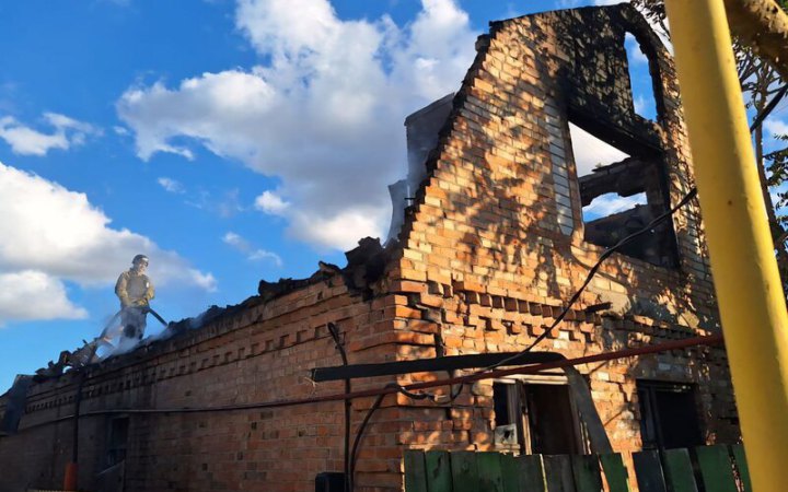 Головне за суботу, 25 жовтня: наслідки атаки на Київ, майже 160 боєзіткнень, перехід на зимовий час 