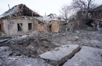 Армія РФ атакувала Запоріжжя трьома авіабомбами (доповнено)