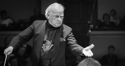 Диригент Роман Кофман: від воєнного дитинства до міжнародного визнання 