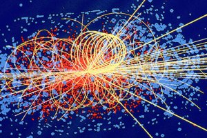 Знайдено бозон Хіггса