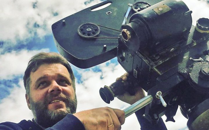 Мирослав Слабошпицький: “Мої фільми – це кінематографічна естафета, від візуального до аудіального” 