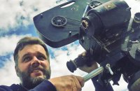 Мирослав Слабошпицький: «Мої фільми — це кінематографічна естафета, від візуального до аудіального»