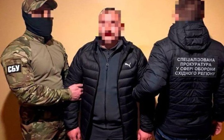 "Таксі для військових 24/7": у Запоріжжі викрили схему для дезертирства з військової частини