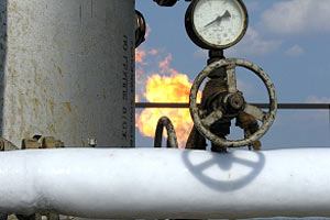 "Нафтогаз" в 2011 году ввел в эксплуатацию 100 новых скважин