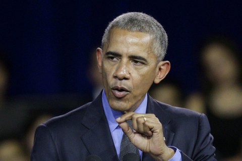 Обама пообіцяв відповісти на втручання Росії у вибори президента США