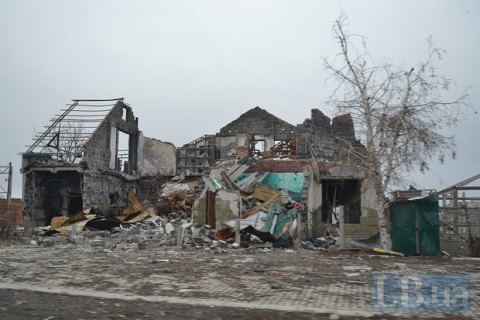 Офис генпрокурора открыл дело из-за обстрелов жилых домов на Донбассе 