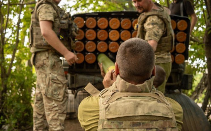 Протягом тижня Росія наростила кількість атак на Покровському і Торецькому напрямках