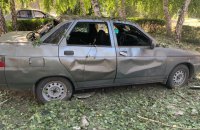 ​У Дружківці на Донеччині окупанти обстріляли пожежно-рятувальну частину