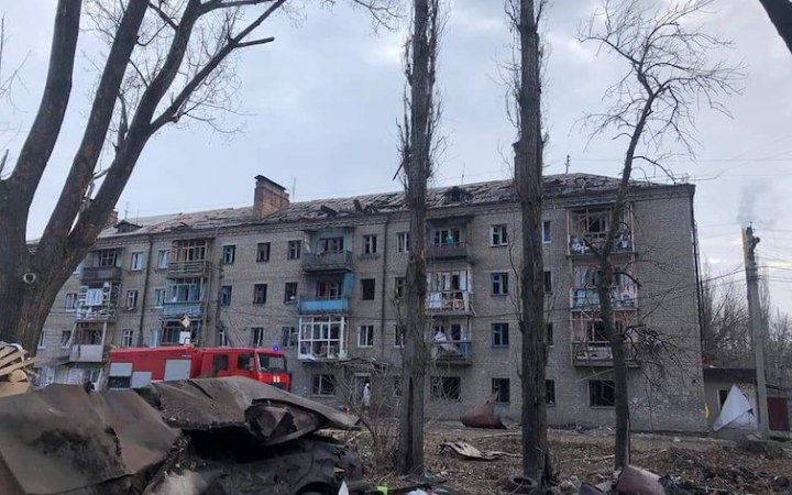 Унаслідок удару ворога по Костянтинівці загинули троє мирних людей