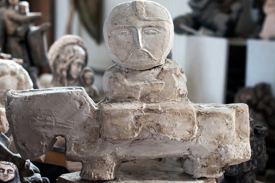 Ярослав Мотика. Мамай