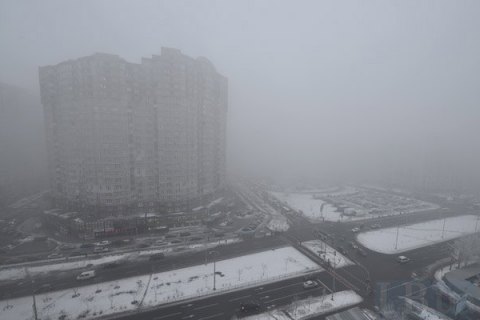 Штормове попередження оголосили в Київській області на неділю