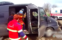 На Херсонщині поліцейські евакуювали з Берислава ще трьох місцевих жителів