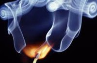 У лютому в Україні було 83 випадки отруєння чадним газом. 23 людини загинули