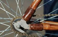 Британские конструкторы создали велосипед из бамбука