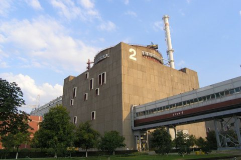 Запорожская АЭС отключила 2-й энергоблок на 160 дней для ремонта