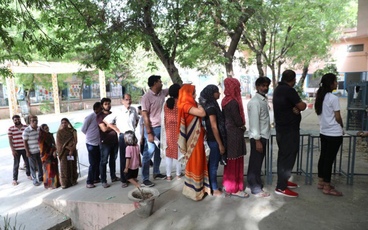 Індія повторно проведе вибори у штаті Маніпур після спроб захопити дільниці