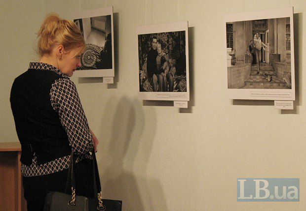 Открытие проекта стало значительным событием для Кировограда – в художественном музее любят ломать стереотипы горожан