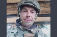 В бою з росіянами загинув волонтер Віталій “Lucky” Коров'яковський