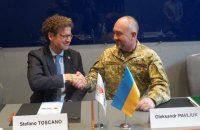 Швейцарія готова надати Україні 100 млн швейцарських франків на гуманітарне розмінування