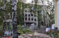 Росіяни “привітали” жителів Луганщини 35 потужними обстрілами і трьома ракетними ударами