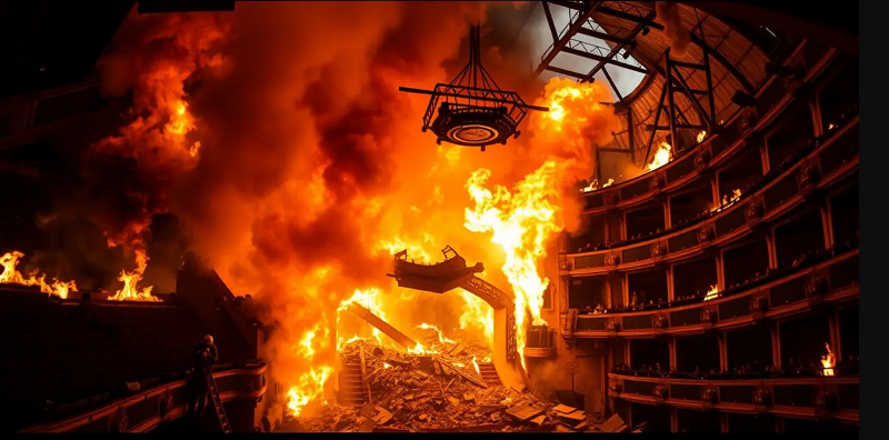 Пожежа в театрі «Саннадзаро»