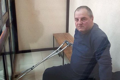 Кримського активіста Бекірова перевезли із СІЗО до лікарні (оновлено)